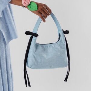 NWT Baggu x Sandy Liang Mini Bow Bag